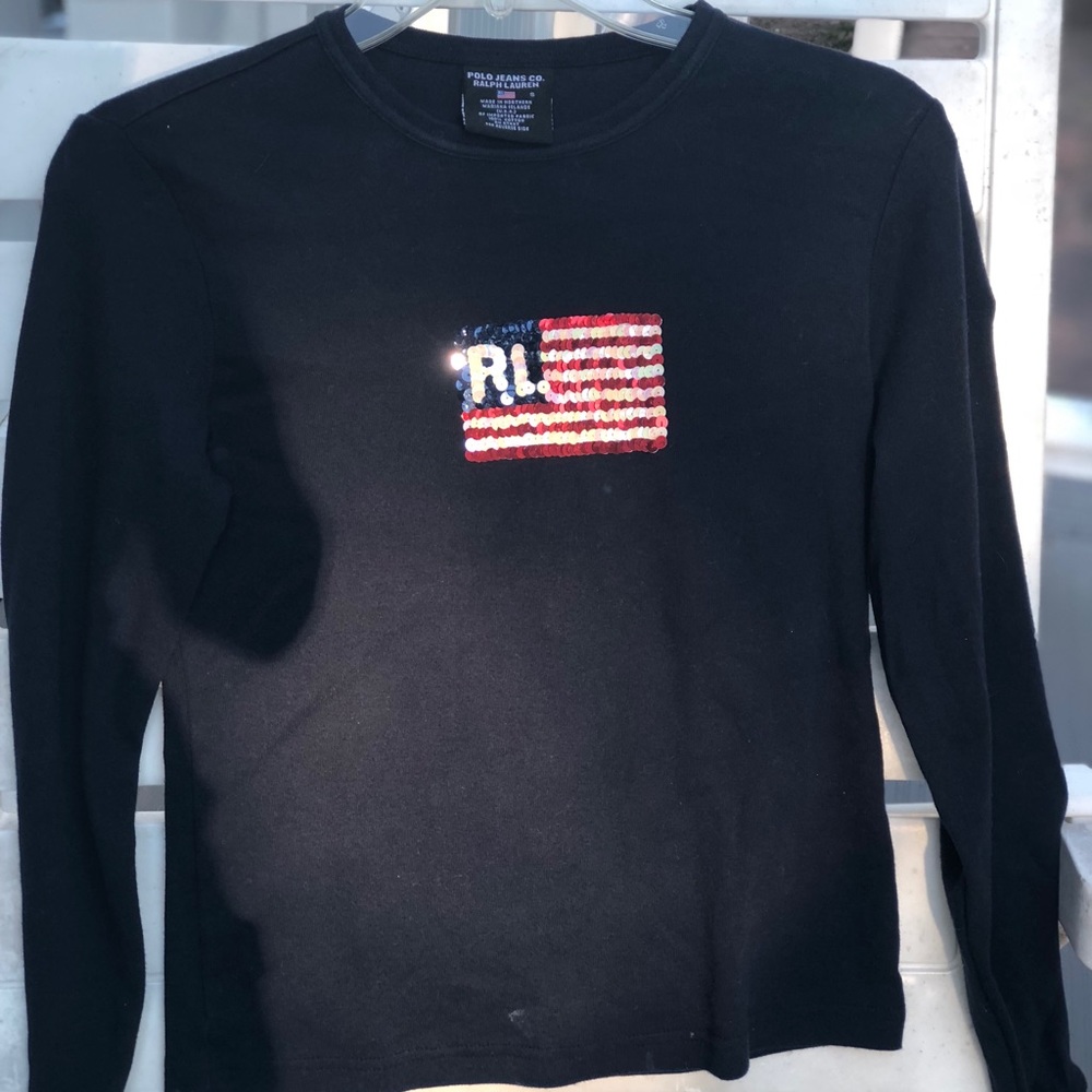 Polo Jeans Co. Ralph Lauren shirt Size Small